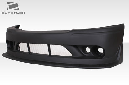 Extreme Dimensions Duraflex Cobra R Front Bumper Cover Compatible With 1997-2003 Ford F150 - 1 Piece - 108045