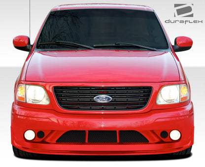 Extreme Dimensions Duraflex Cobra R Front Bumper Cover Compatible With 1997-2003 Ford F150 - 1 Piece - 108045