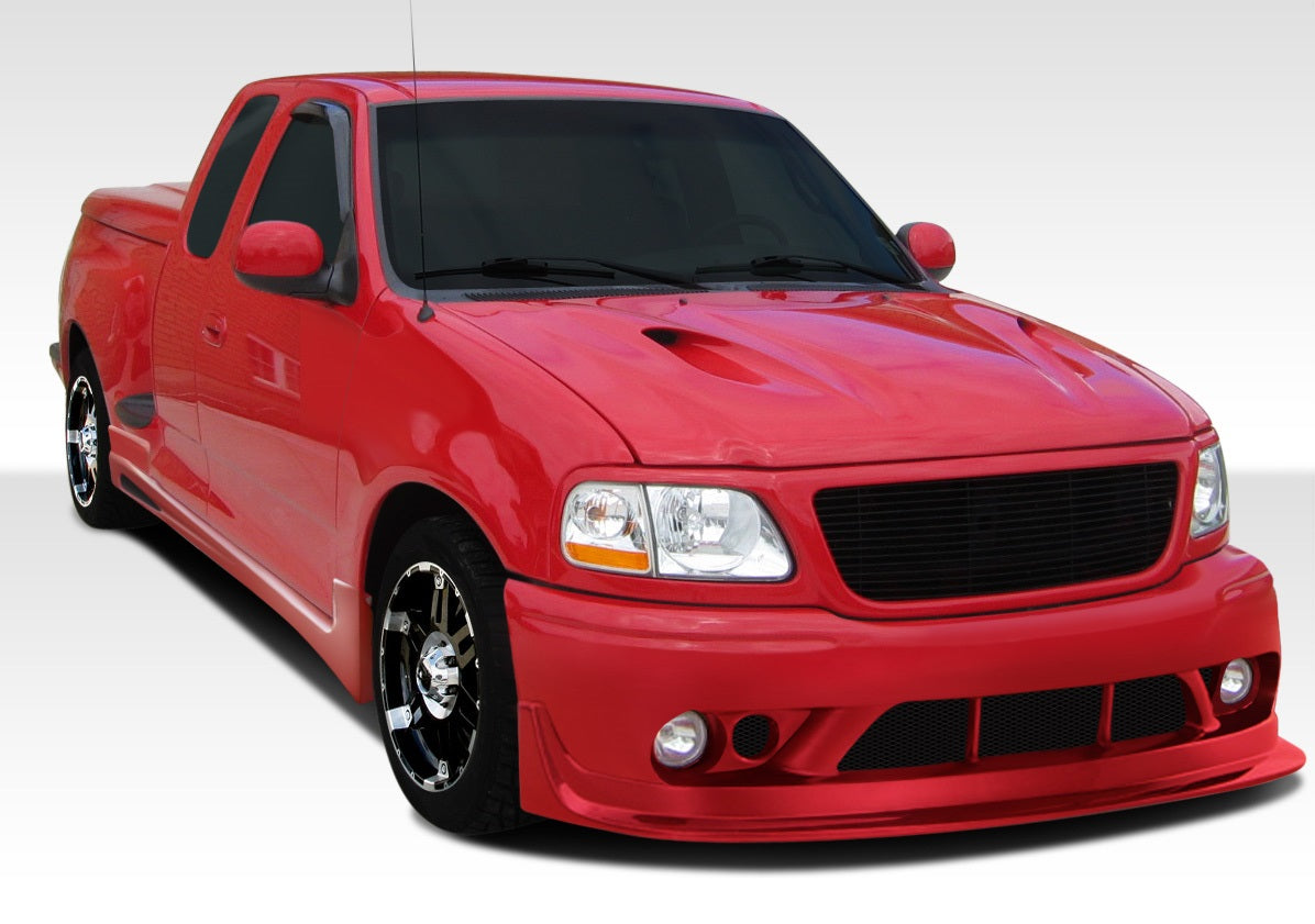 Extreme Dimensions Duraflex Cobra R Body Kit Compatible With 1997-2003 Ford F150 2DR - 4 Piece - 108046