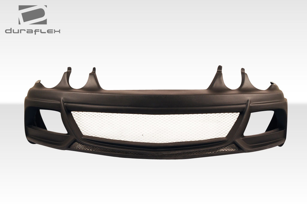 Extreme Dimensions Duraflex W-1 Front Bumper Cover Compatible With 1998-2002 Mercedes CLK - 1 Piece - 108048