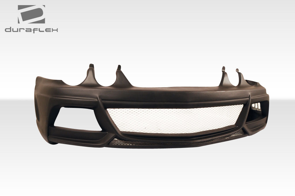Extreme Dimensions Duraflex W-1 Front Bumper Cover Compatible With 1998-2002 Mercedes CLK - 1 Piece - 108048