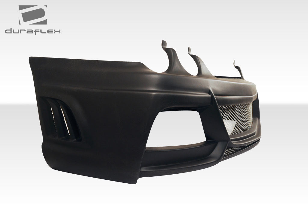 Extreme Dimensions Duraflex W-1 Front Bumper Cover Compatible With 1998-2002 Mercedes CLK - 1 Piece - 108048