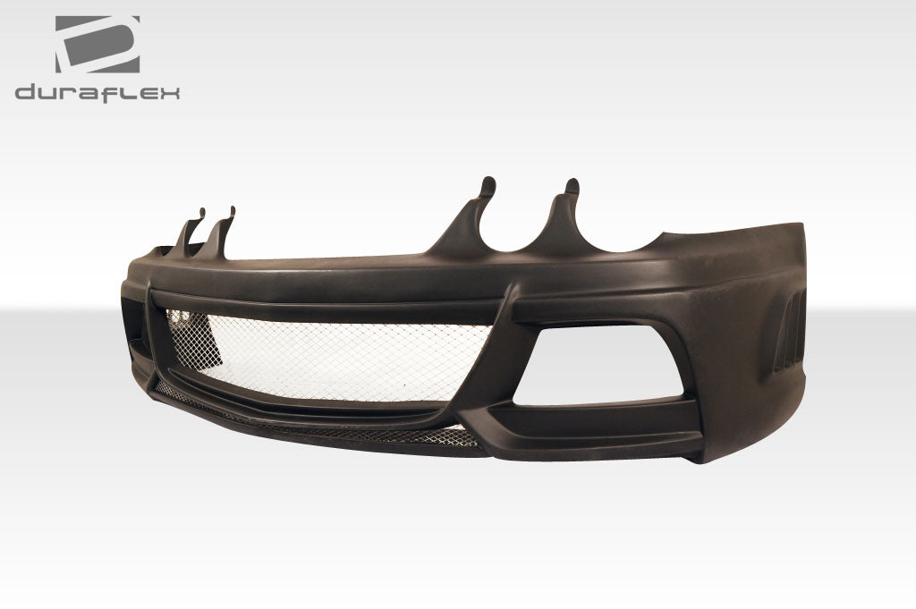Extreme Dimensions Duraflex W-1 Front Bumper Cover Compatible With 1998-2002 Mercedes CLK - 1 Piece - 108048