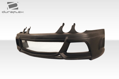 Extreme Dimensions Duraflex W-1 Front Bumper Cover Compatible With 1998-2002 Mercedes CLK - 1 Piece - 108048