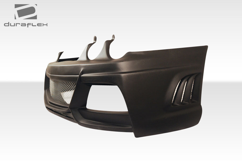 Extreme Dimensions Duraflex W-1 Front Bumper Cover Compatible With 1998-2002 Mercedes CLK - 1 Piece - 108048