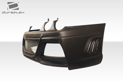 Extreme Dimensions Duraflex W-1 Front Bumper Cover Compatible With 1998-2002 Mercedes CLK - 1 Piece - 108048
