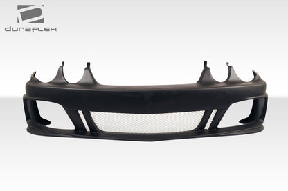Extreme Dimensions Duraflex BR-T Front Bumper Cover Compatible With 1998-2002 Mercedes CLK - 1 Piece - 108051