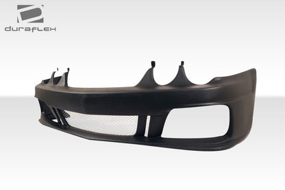 Extreme Dimensions Duraflex BR-T Front Bumper Cover Compatible With 1998-2002 Mercedes CLK - 1 Piece - 108051
