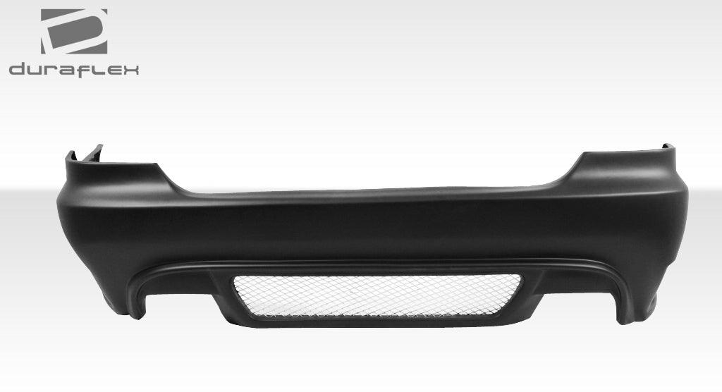 Extreme Dimensions Duraflex BR-T Rear Bumper Cover Compatible With 1998-2002 Mercedes CLK - 1 Piece - 108053