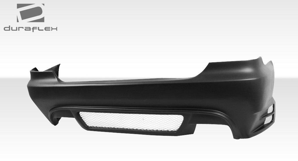 Extreme Dimensions Duraflex BR-T Rear Bumper Cover Compatible With 1998-2002 Mercedes CLK - 1 Piece - 108053