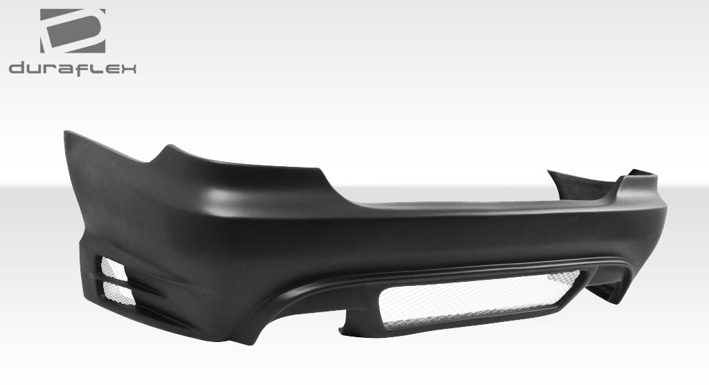 Extreme Dimensions Duraflex BR-T Rear Bumper Cover Compatible With 1998-2002 Mercedes CLK - 1 Piece - 108053