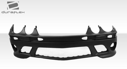 Extreme Dimensions Duraflex C63 Look Front Bumper Cover Compatible With 1998-2002 Mercedes CLK - 1 Piece - 108054