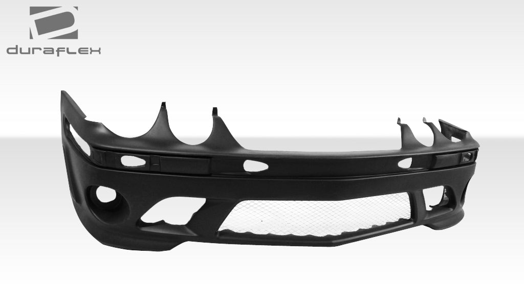 Extreme Dimensions Duraflex C63 Look Front Bumper Cover Compatible With 1998-2002 Mercedes CLK - 1 Piece - 108054