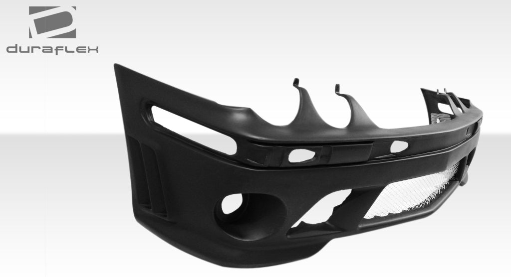 Extreme Dimensions Duraflex C63 Look Front Bumper Cover Compatible With 1998-2002 Mercedes CLK - 1 Piece - 108054