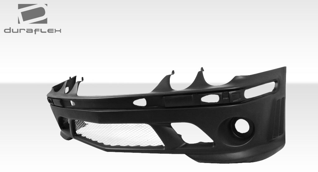 Extreme Dimensions Duraflex C63 Look Front Bumper Cover Compatible With 1998-2002 Mercedes CLK - 1 Piece - 108054