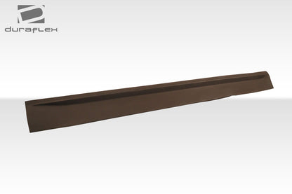 Extreme Dimensions Duraflex C63 Look Side Skirts Compatible With 1998-2002 Mercedes CLK - 2 Piece - 108055