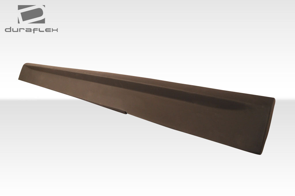 Extreme Dimensions Duraflex C63 Look Side Skirts Compatible With 1998-2002 Mercedes CLK - 2 Piece - 108055