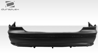 Extreme Dimensions Duraflex C63 Look Rear Bumper Cover Compatible With 1998-2002 Mercedes CLK - 1 Piece - 108056