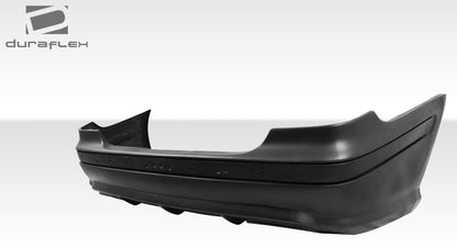 Extreme Dimensions Duraflex C63 Look Rear Bumper Cover Compatible With 1998-2002 Mercedes CLK - 1 Piece - 108056