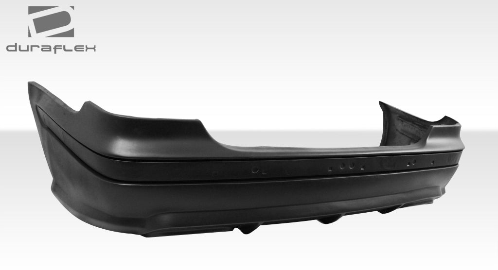 Extreme Dimensions Duraflex C63 Look Rear Bumper Cover Compatible With 1998-2002 Mercedes CLK - 1 Piece - 108056