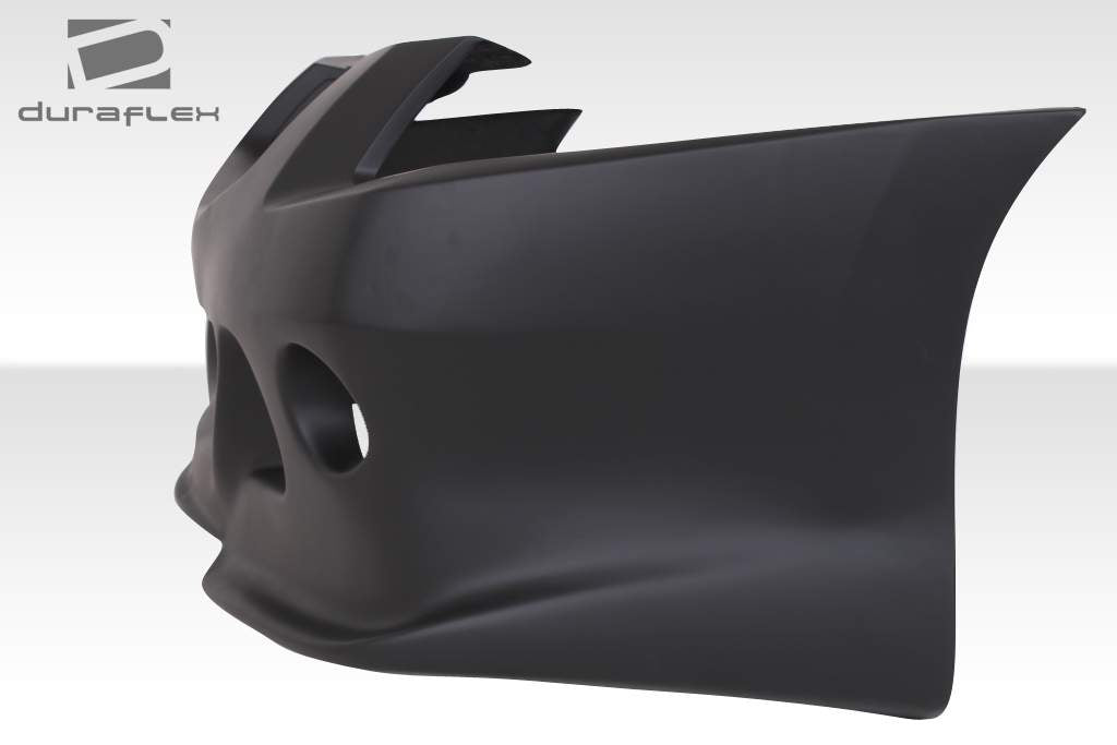 Extreme Dimensions Duraflex VIP Front Bumper Cover Compatible With 2007-2008 Nissan Maxima - 1 Piece - 108061