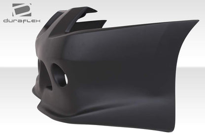 Extreme Dimensions Duraflex VIP Front Bumper Cover Compatible With 2007-2008 Nissan Maxima - 1 Piece - 108061