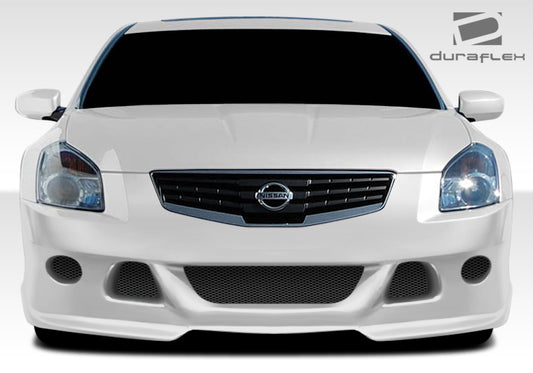 Extreme Dimensions Duraflex VIP Front Bumper Cover Compatible With 2007-2008 Nissan Maxima - 1 Piece - 108061