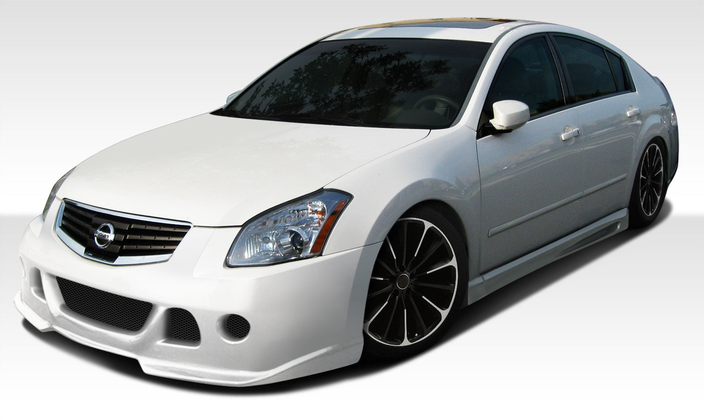 Extreme Dimensions Duraflex VIP Body Kit Compatible With 2007-2008 Nissan Maxima - 4 Piece - 108063
