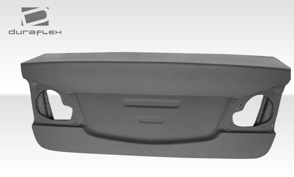 Extreme Dimensions Duraflex Type R Rear End Conversion Body Kit Compatible With 2006-2011 Honda Civic 4DR - 3 Piece - 108071