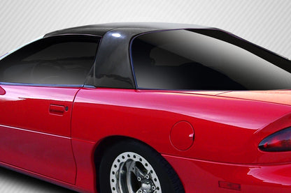 Carbon Creations LE Designs Hard Top Roof Compatible With 1993-2002 Chevrolet Camaro - 1 Piece - 108066