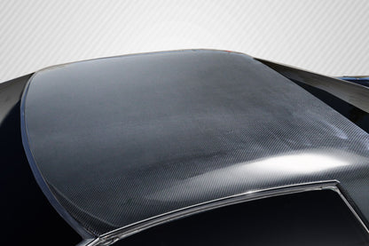 Carbon Creations LE Designs Hard Top Roof Compatible With 1993-2002 Chevrolet Camaro - 1 Piece - 108066