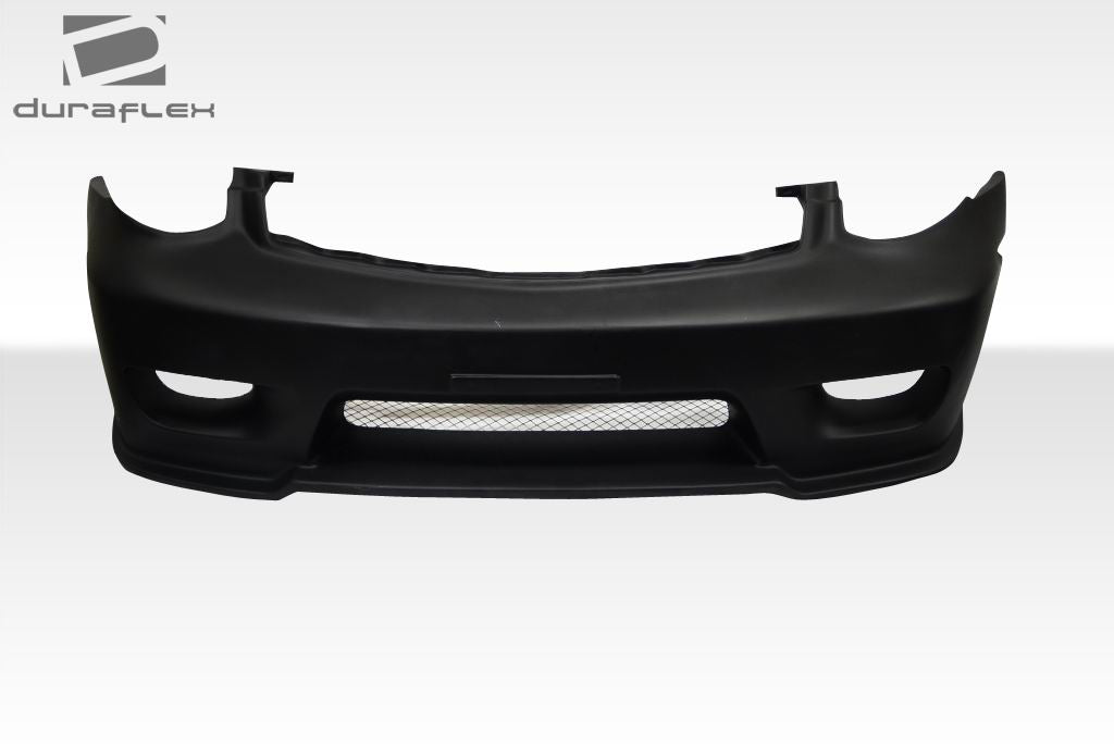 Extreme Dimensions Duraflex Sigma Front Bumper Cover Compatible With 2003-2007 Infiniti G Coupe - 1 Piece - 108072