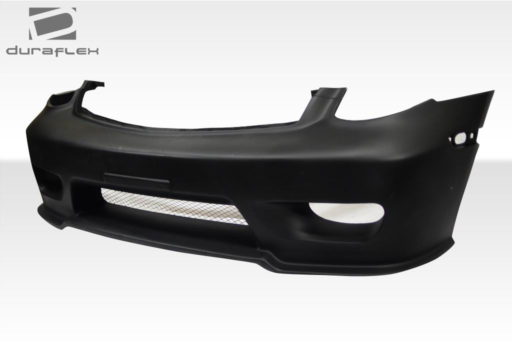 Extreme Dimensions Duraflex Sigma Front Bumper Cover Compatible With 2003-2007 Infiniti G Coupe - 1 Piece - 108072
