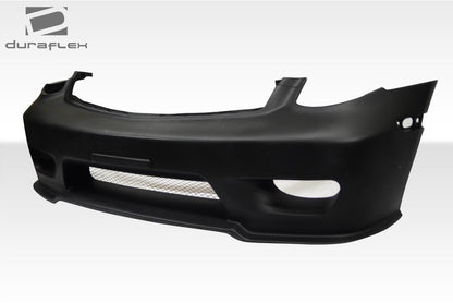 Extreme Dimensions Duraflex Sigma Front Bumper Cover Compatible With 2003-2007 Infiniti G Coupe - 1 Piece - 108072