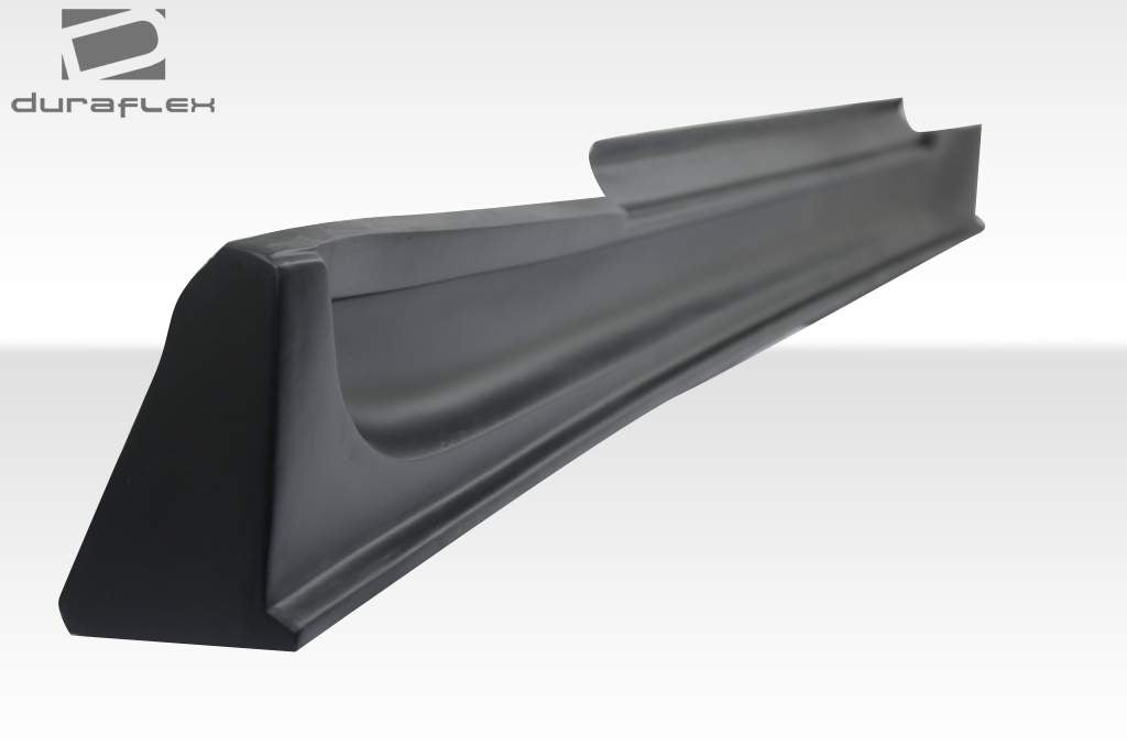 Extreme Dimensions Duraflex Sigma Side Skirts Compatible With 2003-2007 Infiniti G Coupe - 2 Piece - 108073