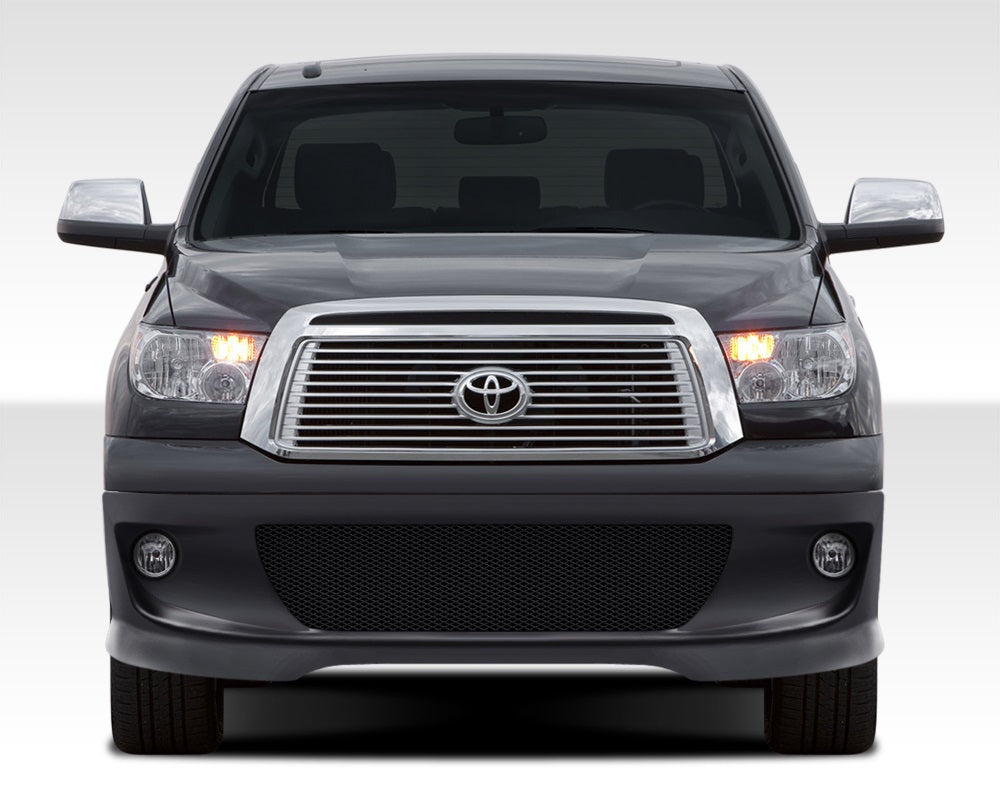 Extreme Dimensions Duraflex BT Design Front Bumper Cover Compatible With 2007-2013 Toyota Tundra - 1 Piece - 108076