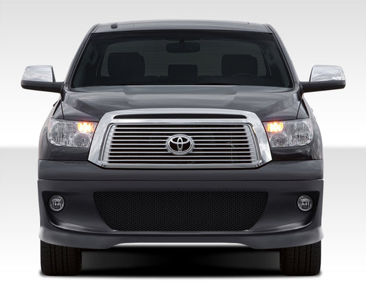 Extreme Dimensions Duraflex BT Design Front Bumper Cover Compatible With 2007-2013 Toyota Tundra - 1 Piece - 108076