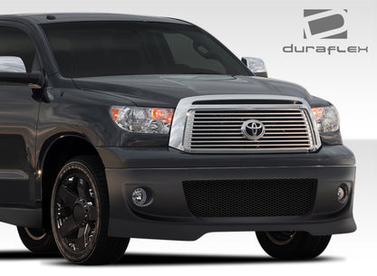 Extreme Dimensions Duraflex BT Design Front Bumper Cover Compatible With 2007-2013 Toyota Tundra - 1 Piece - 108076