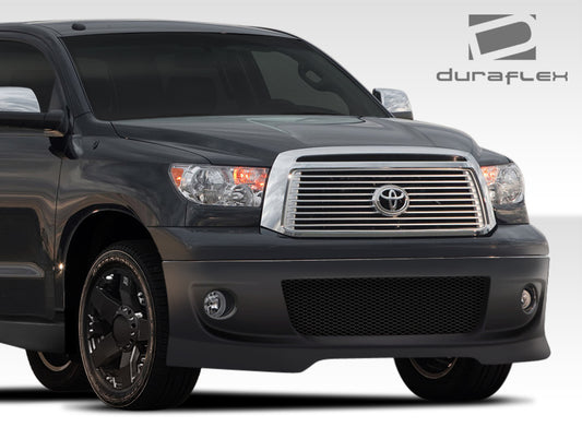 Extreme Dimensions Duraflex BT Design Front Bumper Cover Compatible With 2007-2013 Toyota Tundra - 1 Piece - 108076