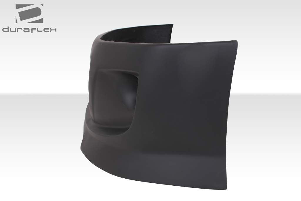 Extreme Dimensions Duraflex BT Design Front Bumper Cover Compatible With 2007-2013 Toyota Tundra - 1 Piece - 108076