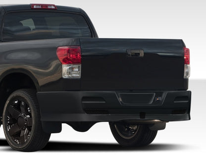 Extreme Dimensions Duraflex BT Design Rear Bumper Cover Compatible With 2007-2013 Toyota Tundra - 1 Piece - 108078