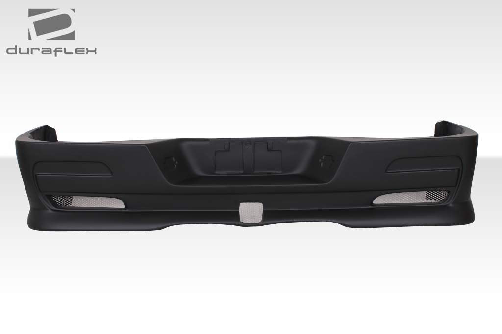 Extreme Dimensions Duraflex BT Design Rear Bumper Cover Compatible With 2007-2013 Toyota Tundra - 1 Piece - 108078