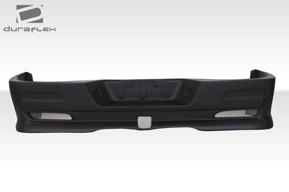 Extreme Dimensions Duraflex BT Design Rear Bumper Cover Compatible With 2007-2013 Toyota Tundra - 1 Piece - 108078