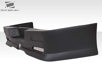 Extreme Dimensions Duraflex BT Design Rear Bumper Cover Compatible With 2007-2013 Toyota Tundra - 1 Piece - 108078
