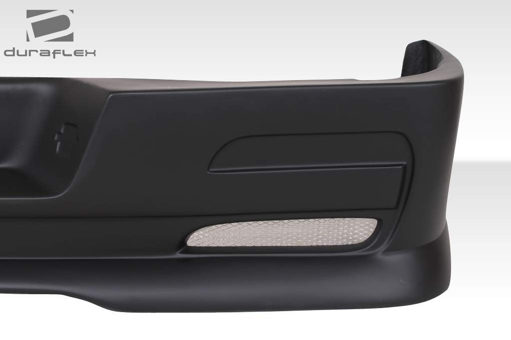 Extreme Dimensions Duraflex BT Design Rear Bumper Cover Compatible With 2007-2013 Toyota Tundra - 1 Piece - 108078