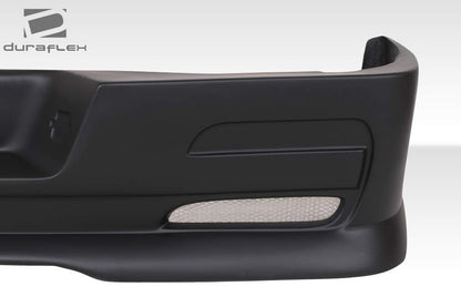 Extreme Dimensions Duraflex BT Design Rear Bumper Cover Compatible With 2007-2013 Toyota Tundra - 1 Piece - 108078