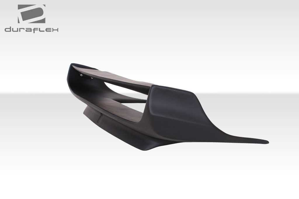 Extreme Dimensions Duraflex Vader 3 Wing Spoiler Compatible With 2003-2008 Nissan 350Z - 1 Piece - 108080