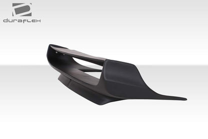 Extreme Dimensions Duraflex Vader 3 Wing Spoiler Compatible With 2003-2008 Nissan 350Z - 1 Piece - 108080