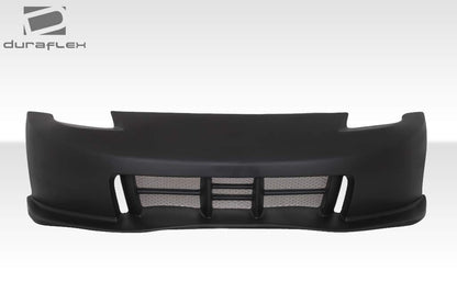 Extreme Dimensions Duraflex N-3 Front Bumper Cover Compatible With 2003-2008 Nissan 350Z - 1 Piece - 108081