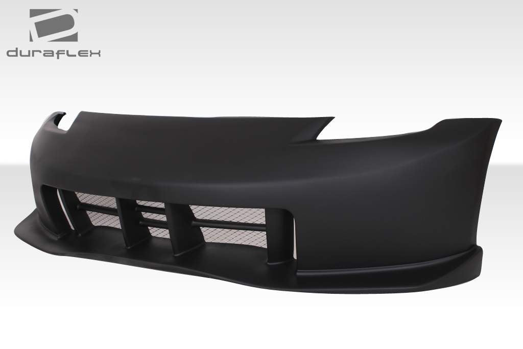 Extreme Dimensions Duraflex N-3 Front Bumper Cover Compatible With 2003-2008 Nissan 350Z - 1 Piece - 108081